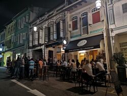 China Street (D1), Shop House #567993091